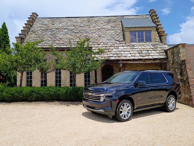 2021 Chevrolet Tahoe