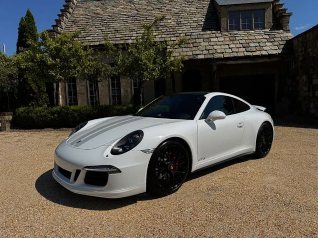 Used 2016 Porsche 911 Carrera Coupe