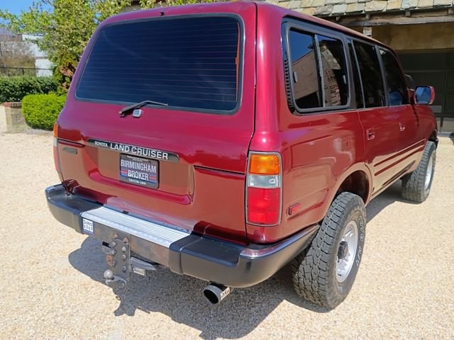 1991 Toyota Land Cruiser - Photo 13