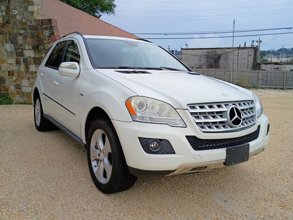 Used 2009 Mercedes-Benz M-Class Base SUV