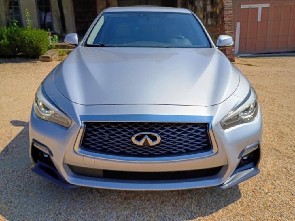 Used 2020 INFINITI Q50 3.0t SPORT Sedan