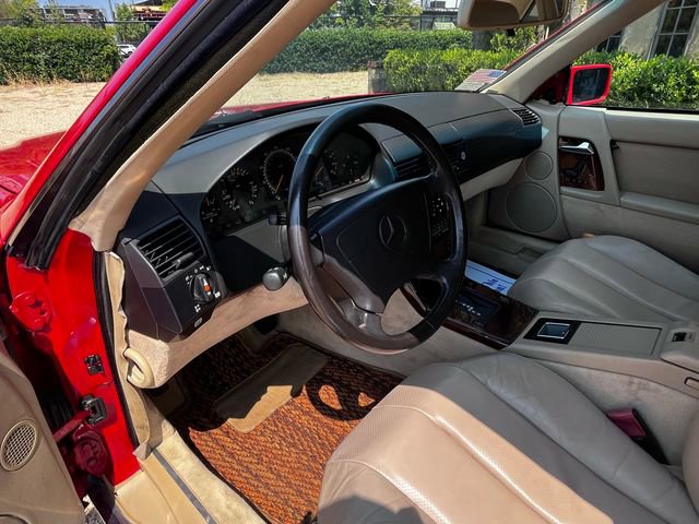 1992 Mercedes-Benz 300 - Photo 21