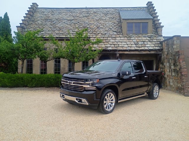  Chevrolet Silverado 1500