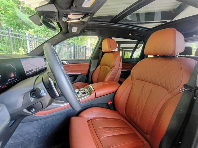 2024 BMW X7 40i - Photo 34
