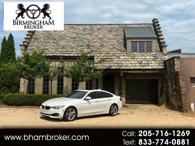 2016 BMW 4 Series 435i