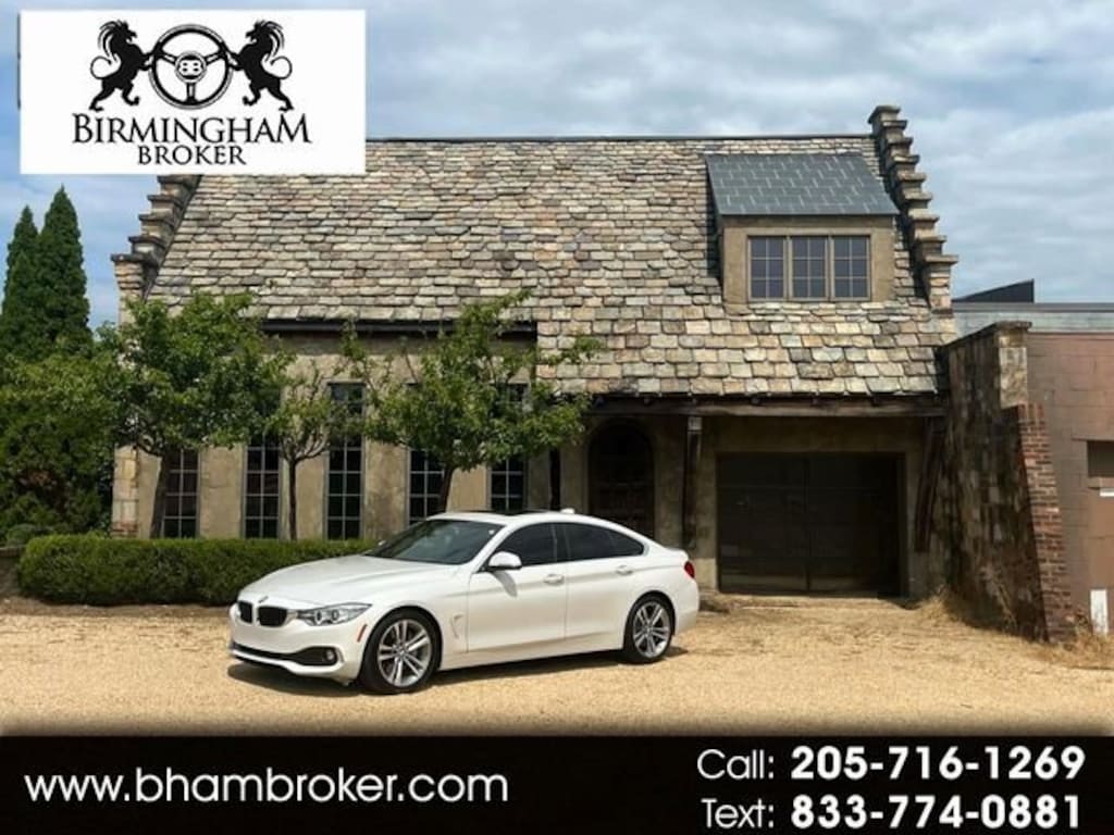 Used 2016 BMW 435i Gran Coupe