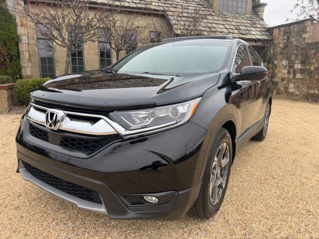 Used 2018 Honda CR-V EX-L SUV