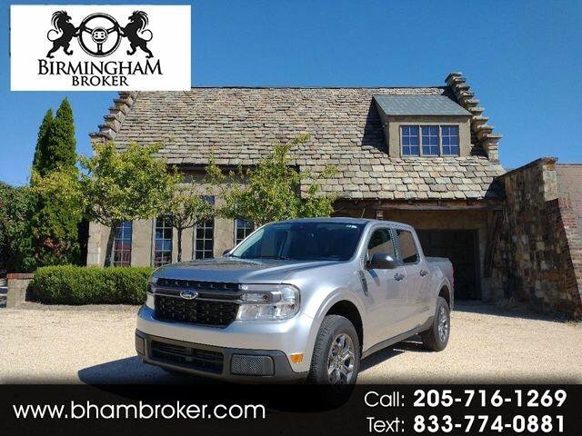 2023 Ford Maverick XLT's photo