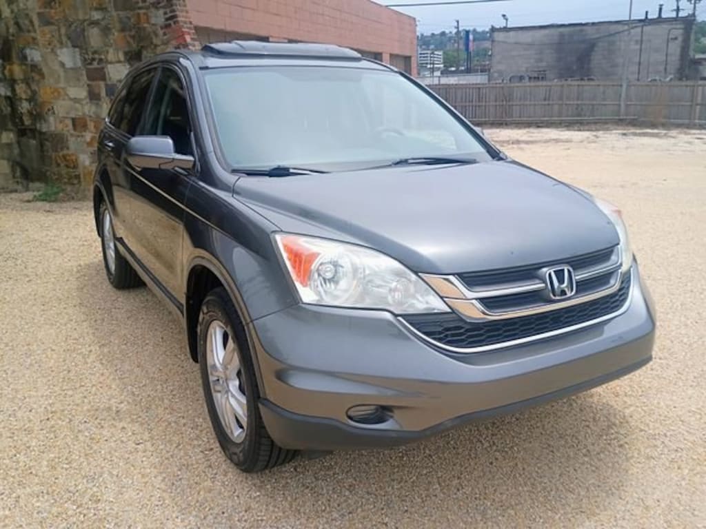 Used 2011 Honda CR-V EX-L SUV