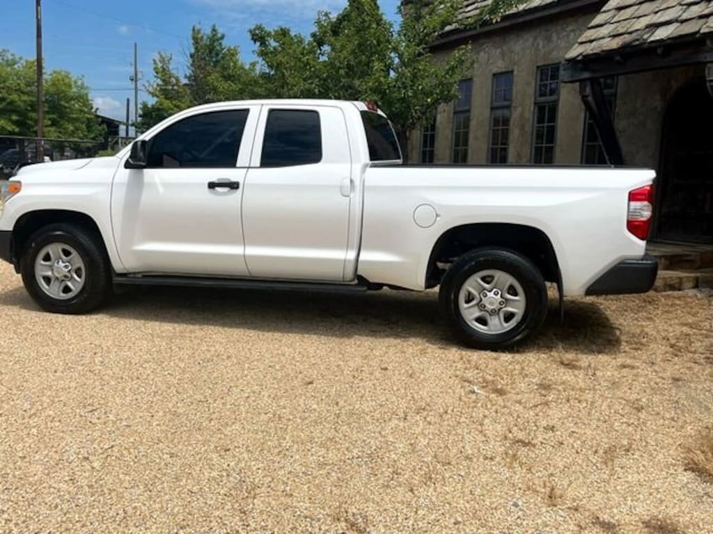 Used 2017 Toyota Tundra Truck Double Cab
