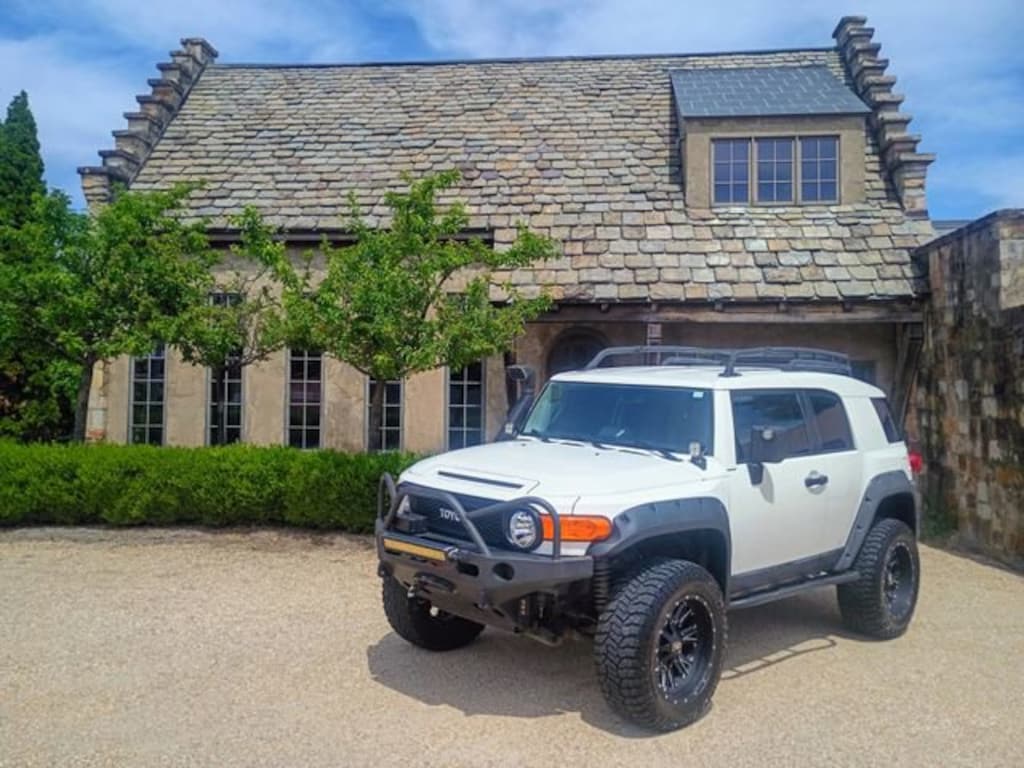 Used 2013 Toyota FJ Cruiser Base SUV