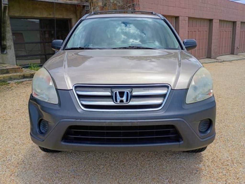 Used 2006 Honda CR-V LX SUV
