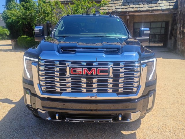 Used 2024 GMC Sierra 2500 HD Denali Truck Crew Cab