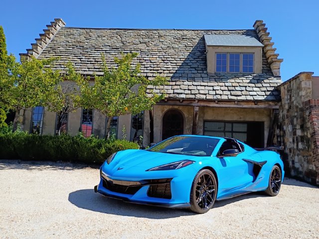 Chevrolet Corvette Z06