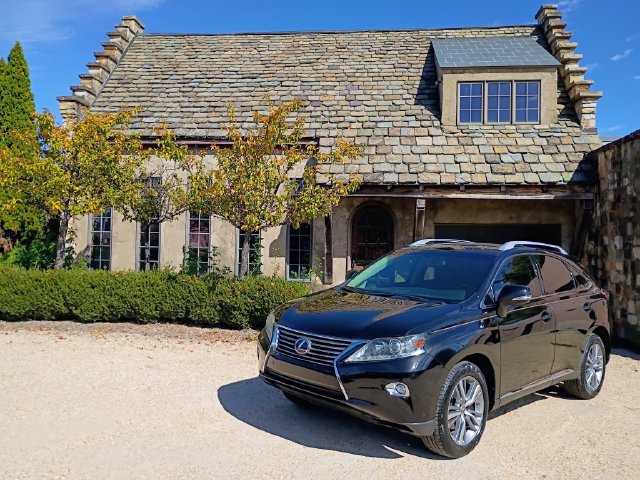  LEXUS RX 350