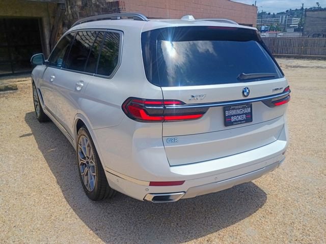 2024 BMW X7 40i - Photo 8