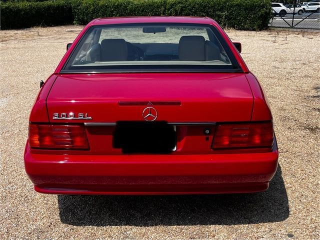 1992 Mercedes-Benz 300 - Photo 9
