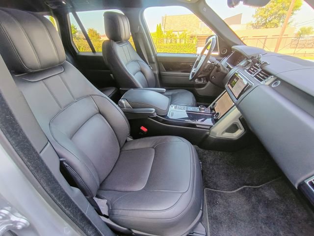 2020 Land Rover Range Rover HSE - Photo 42