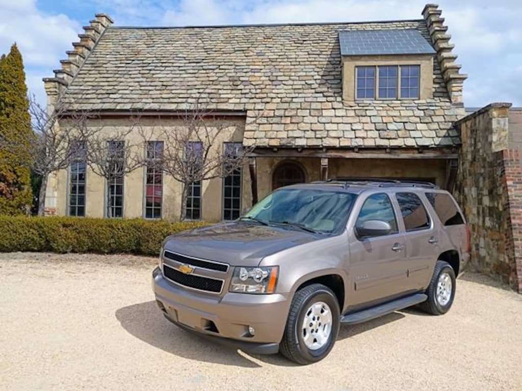 Used 2013 Chevrolet Tahoe LT SUV