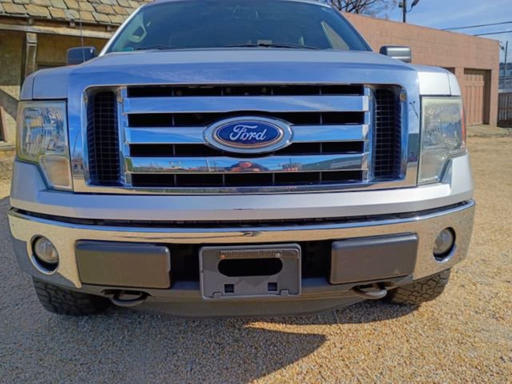 Used 2011 Ford F-150 Truck Super Cab