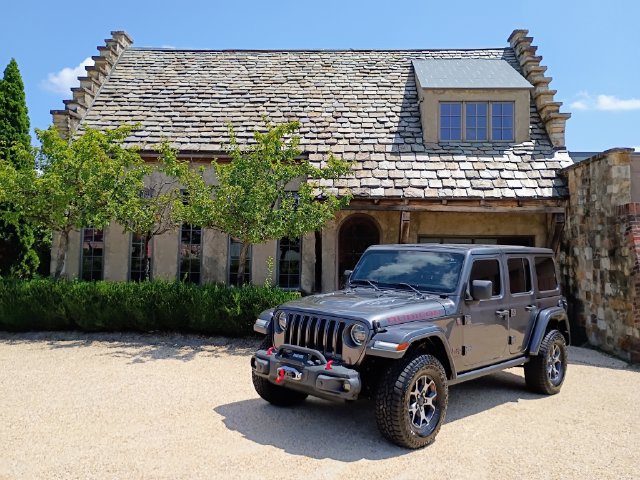 2019 Jeep Wrangler