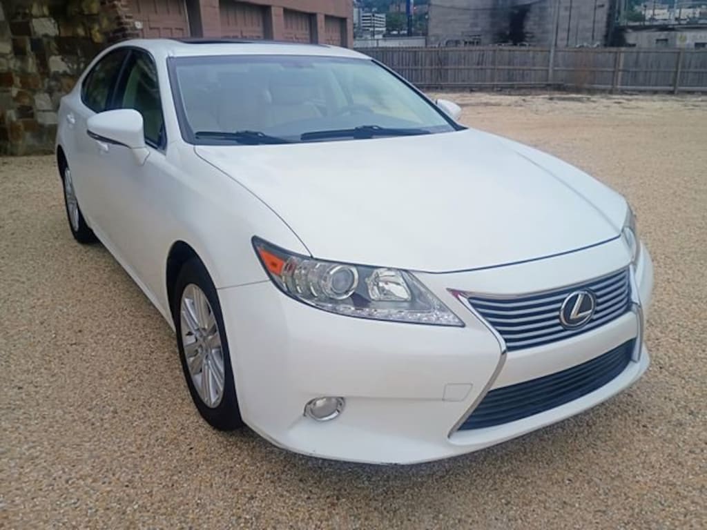 Used 2014 Lexus ES 350 Sedan