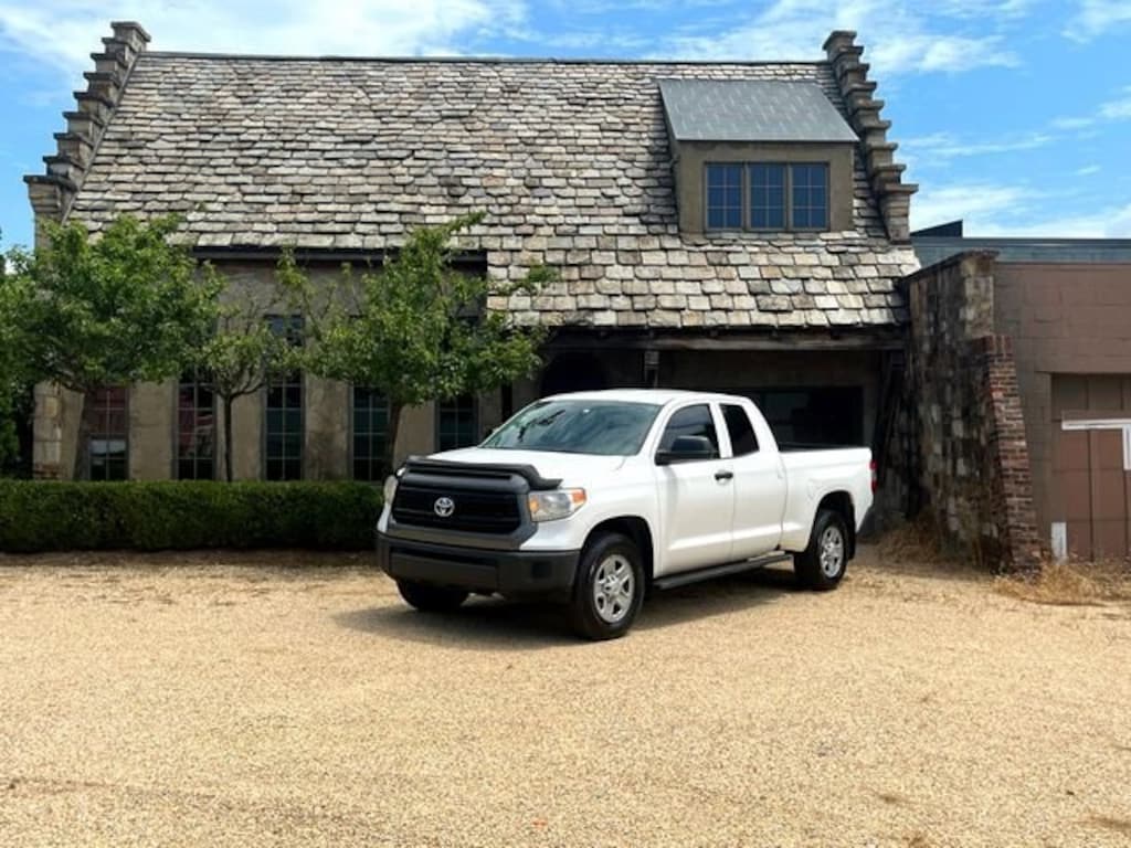 Used 2017 Toyota Tundra Truck Double Cab