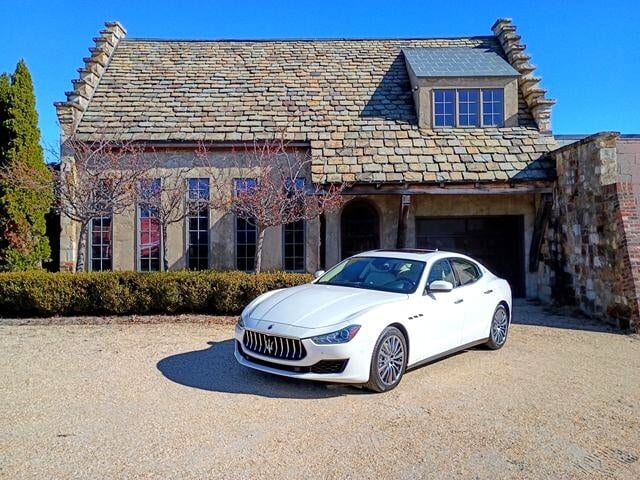 2018 Maserati Ghibli Base's photo