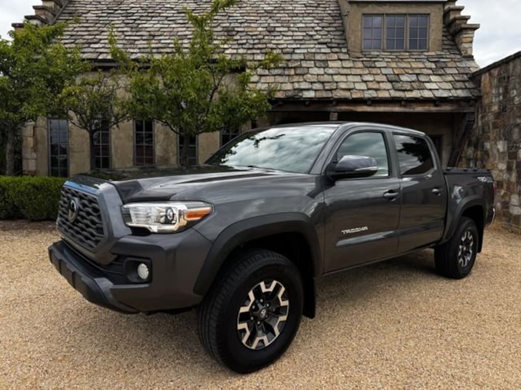 Used 2022 Toyota Tacoma Truck Double Cab