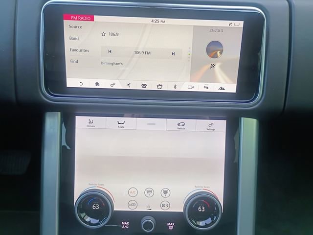 2020 Land Rover Range Rover HSE - Photo 35
