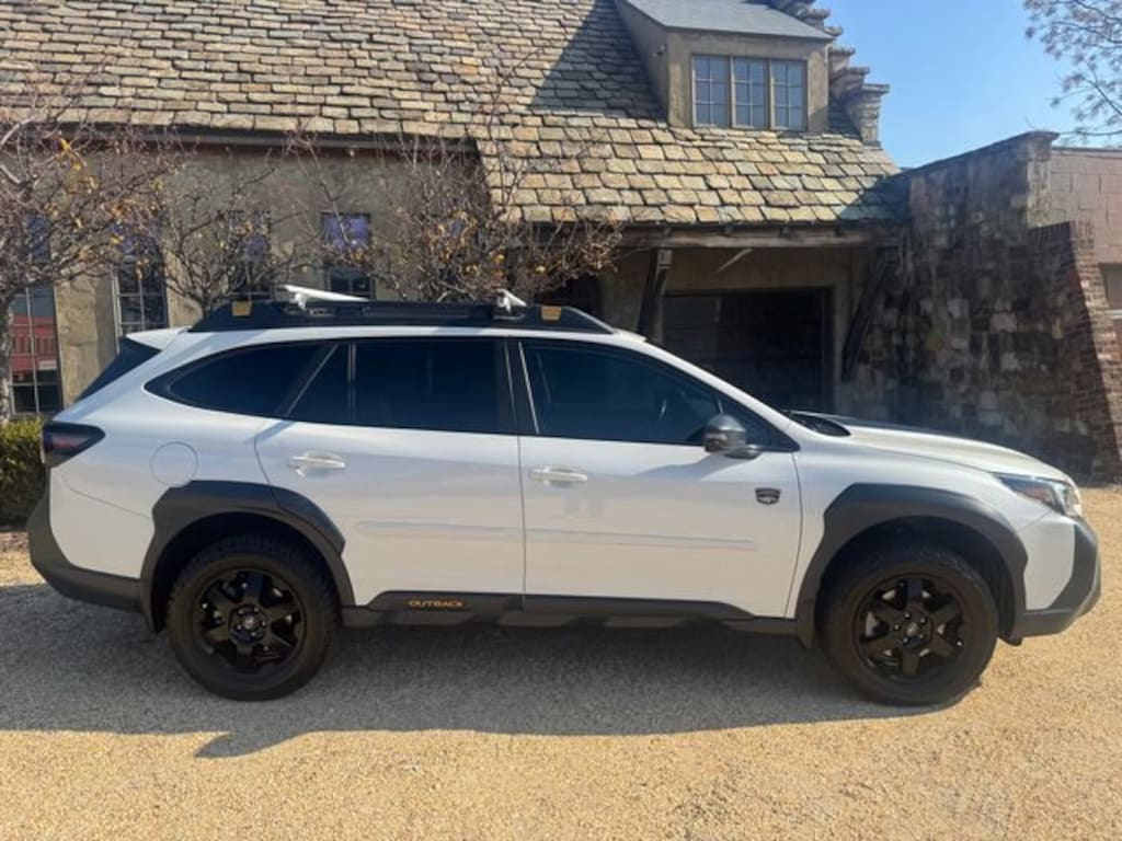 Used 2022 Subaru Outback Wilderness SUV