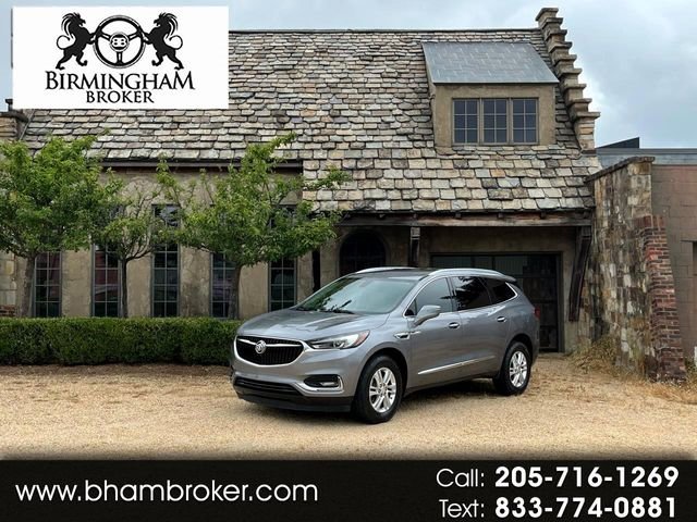 2020 Buick Enclave Essence's photo