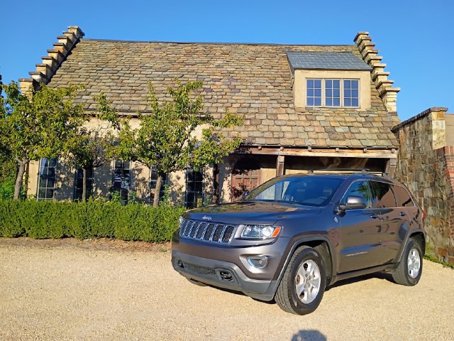 2014 Jeep Grand Cherokee