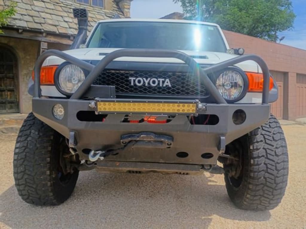 Used 2013 Toyota FJ Cruiser Base SUV