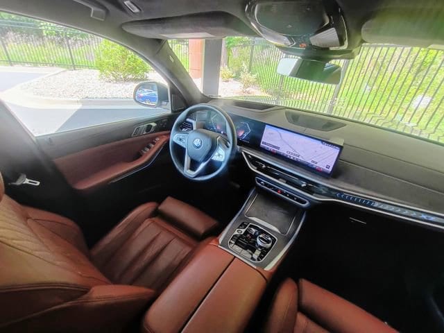 2024 BMW X7 40i - Photo 48