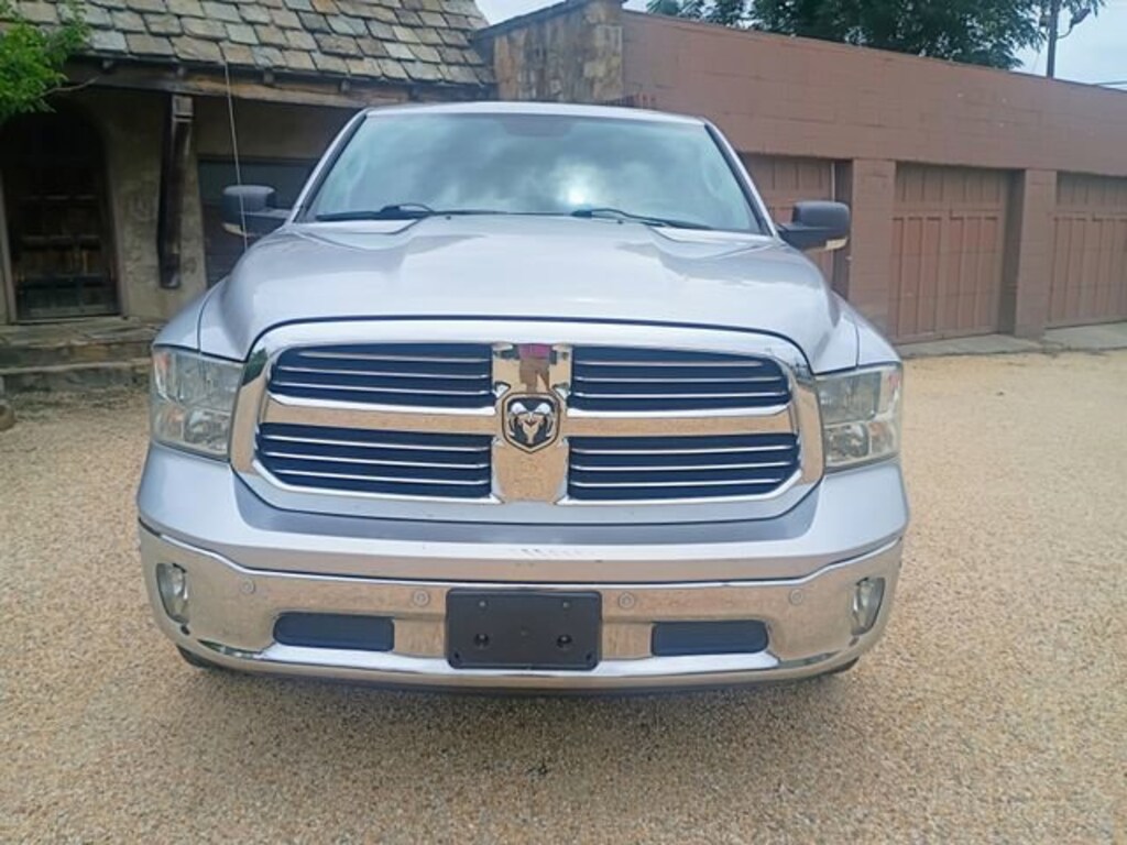Used 2014 Ram 1500 SLT 3.6L V6 24V VVT Truck Crew Cab
