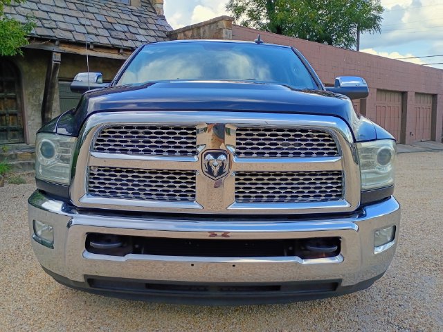 Used 2013 Ram 2500 Laramie Truck Crew Cab