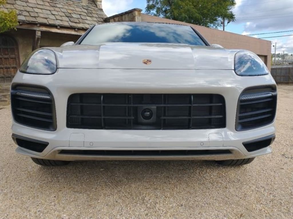 Used 2022 Porsche Cayenne Coupe GTS SUV