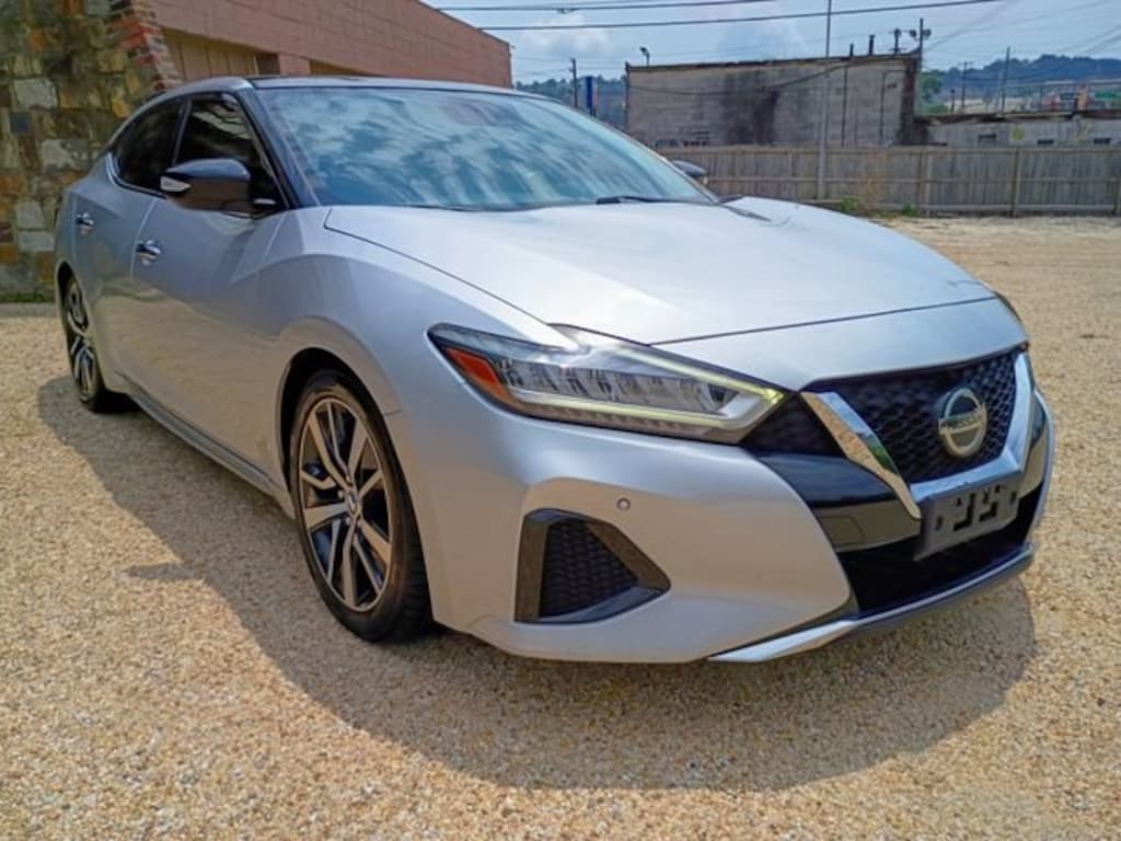 Used 2020 Nissan Maxima 3.5 SL Sedan