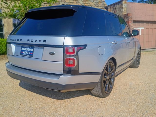 2020 Land Rover Range Rover HSE - Photo 10