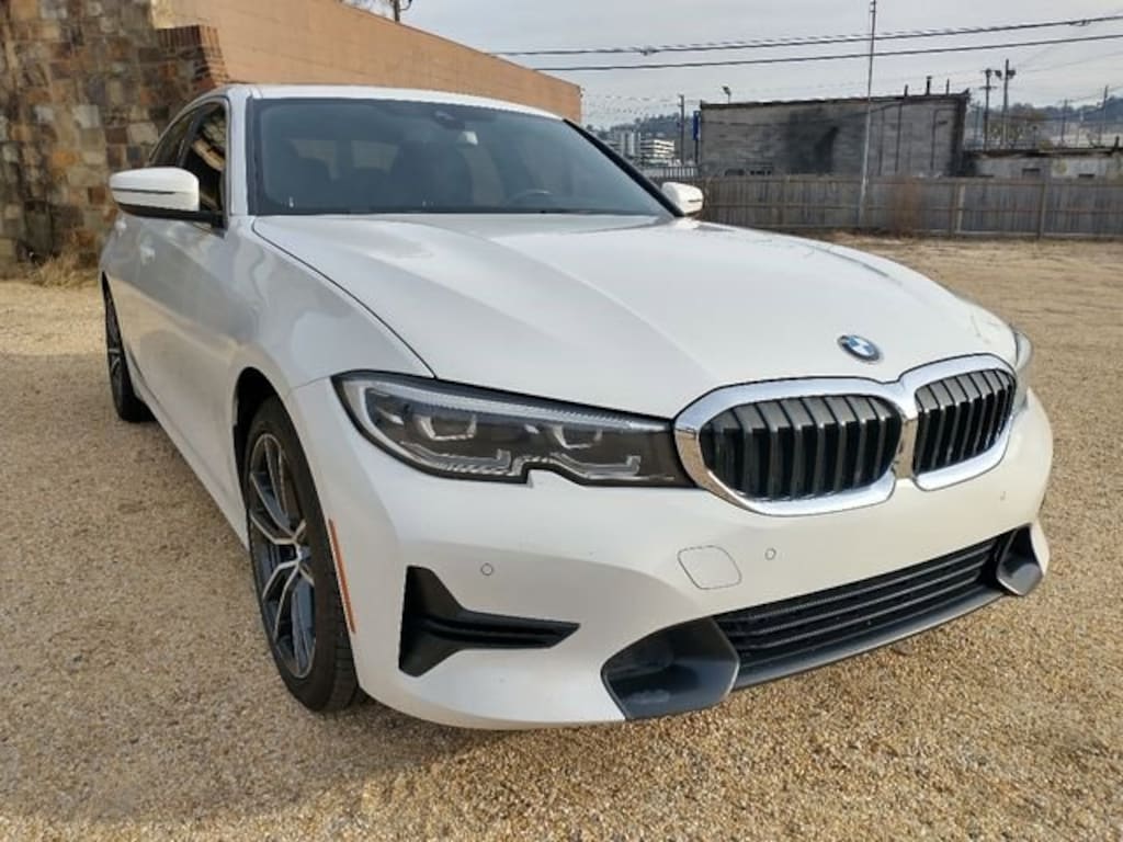 Used 2021 BMW 330i Sedan