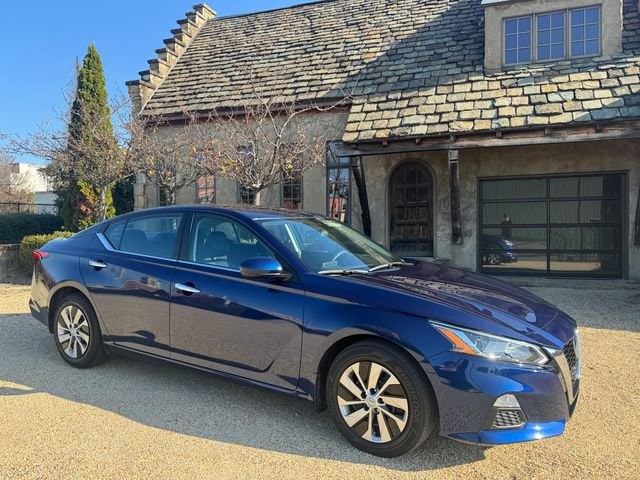 2021 Nissan Altima S