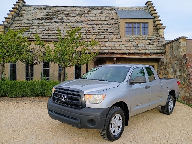 Used 2012 Toyota Tundra 4.6L V8 Double Cab 4x2 Truck Double Cab