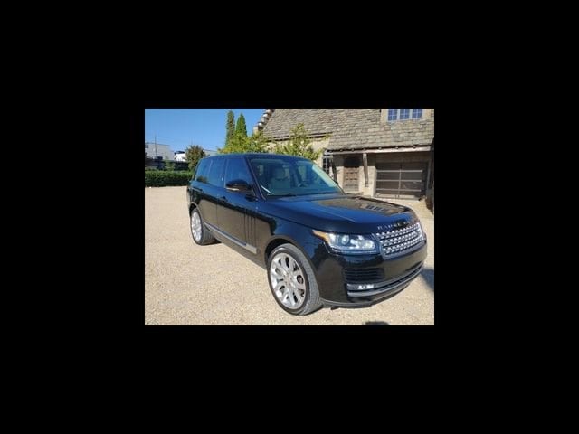 2014 Land Rover Range Rover Supercharged's photo