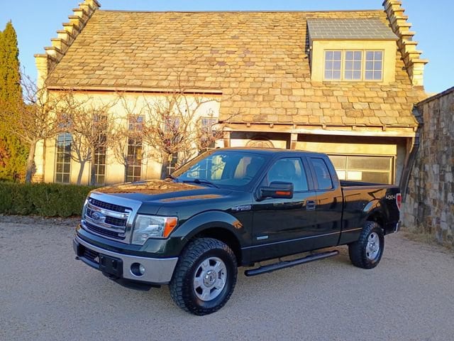 2013 Ford F-150 XLT