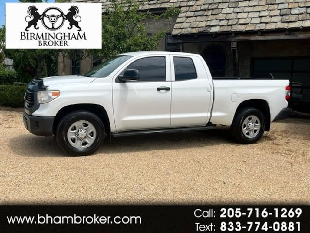 Used 2017 Toyota Tundra Truck Double Cab