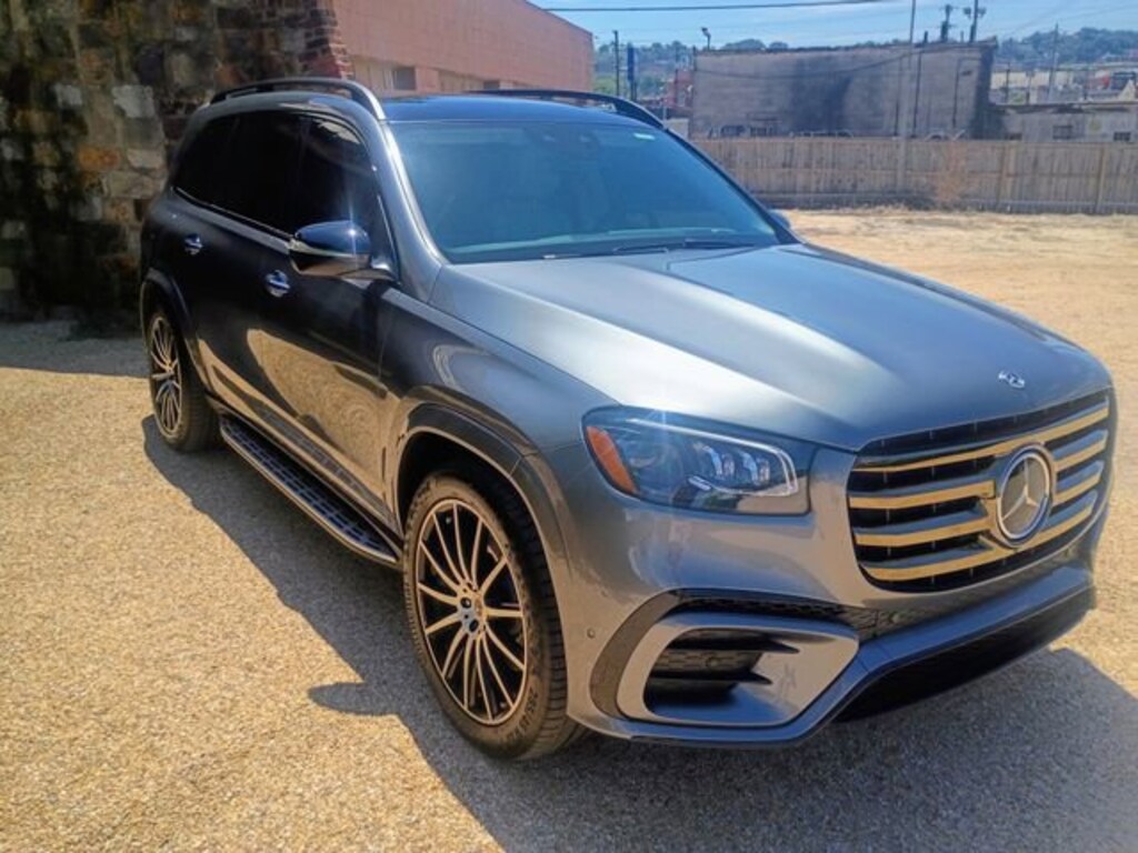 Used 2024 Mercedes-Benz GLS 580 SUV