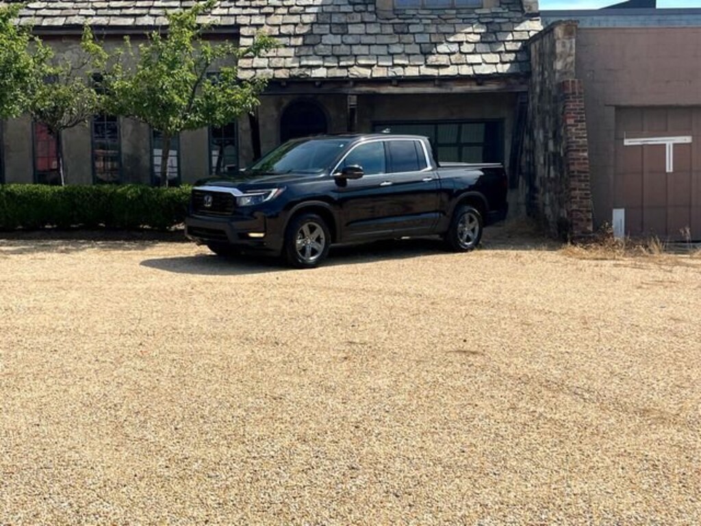 Used 2023 Honda Ridgeline RTL-E Truck Crew Cab