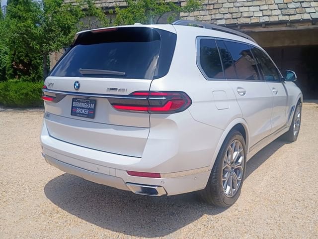 2024 BMW X7 40i - Photo 10