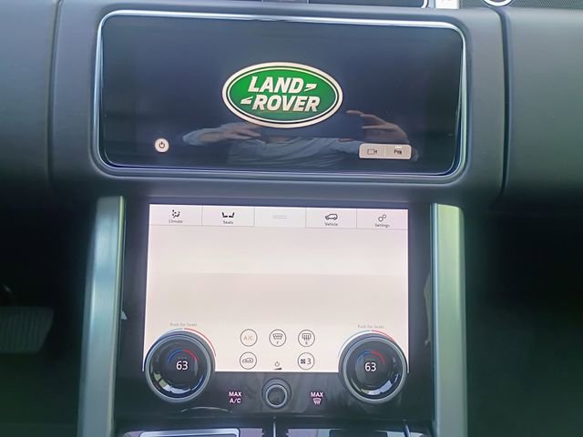 2020 Land Rover Range Rover HSE - Photo 32